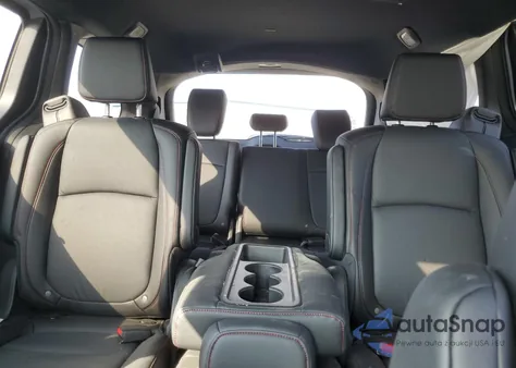 2025 Honda Odyssey Sport-L z USA, uszkodzony, nr VIN 5FNRL6H79SB053111